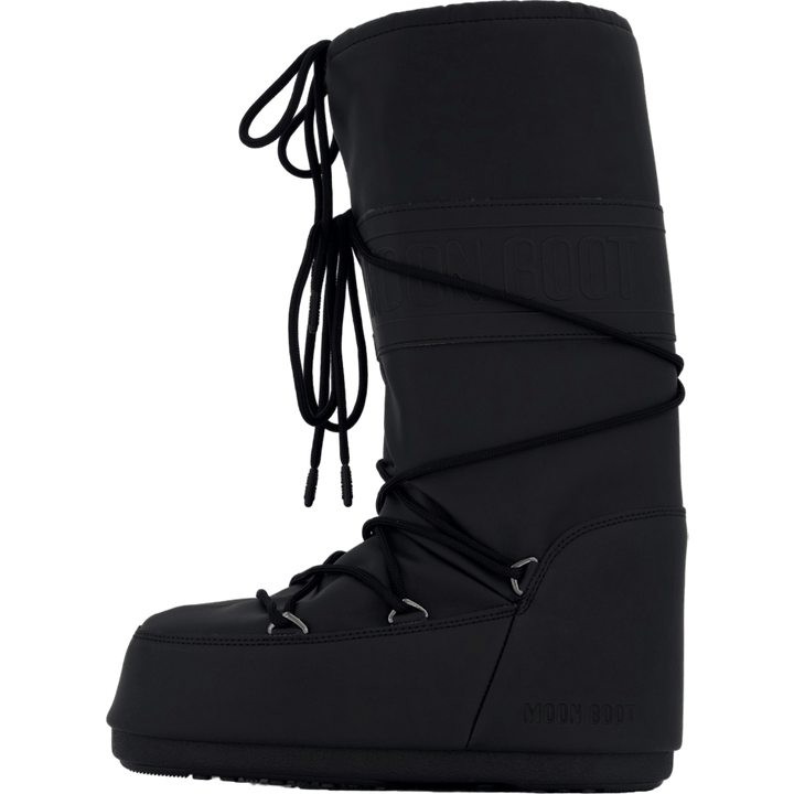 Mb Icon Rubber N001 Black