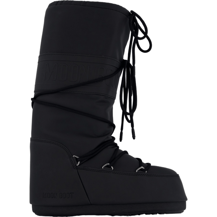 Mb Icon Rubber N001 Black