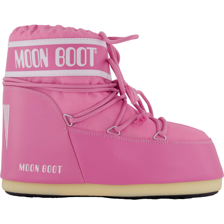 Mb Icon Low Nylon J001 Pink