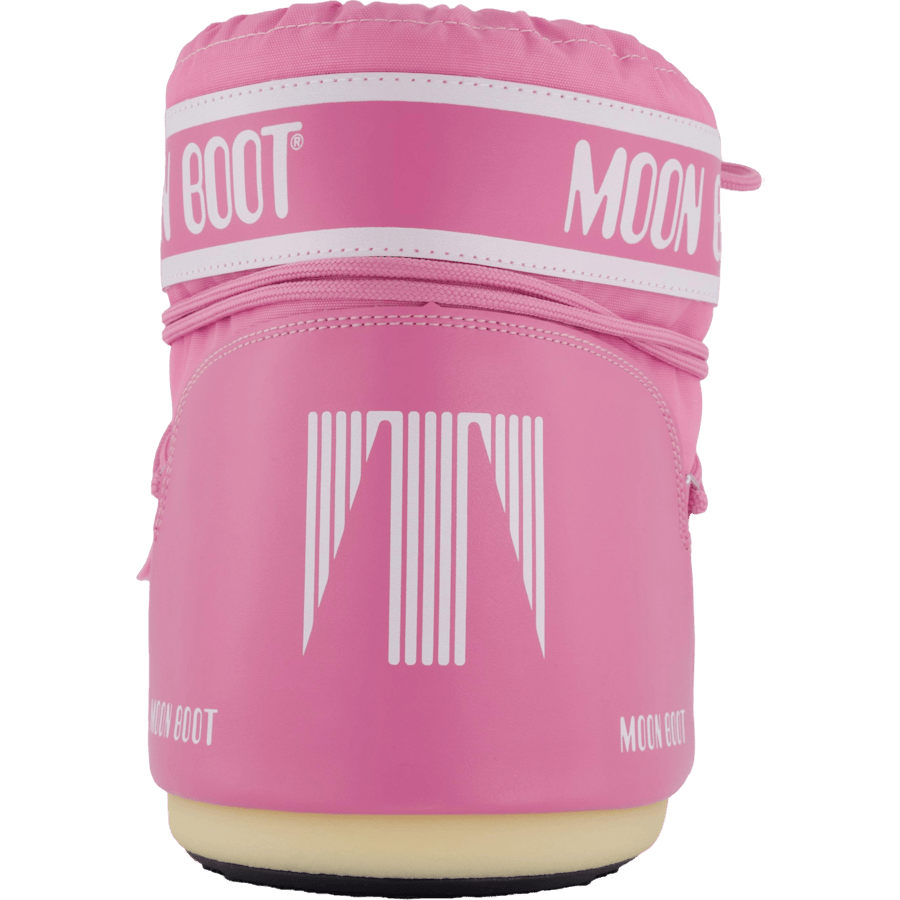 Mb Icon Low Nylon J001 Pink