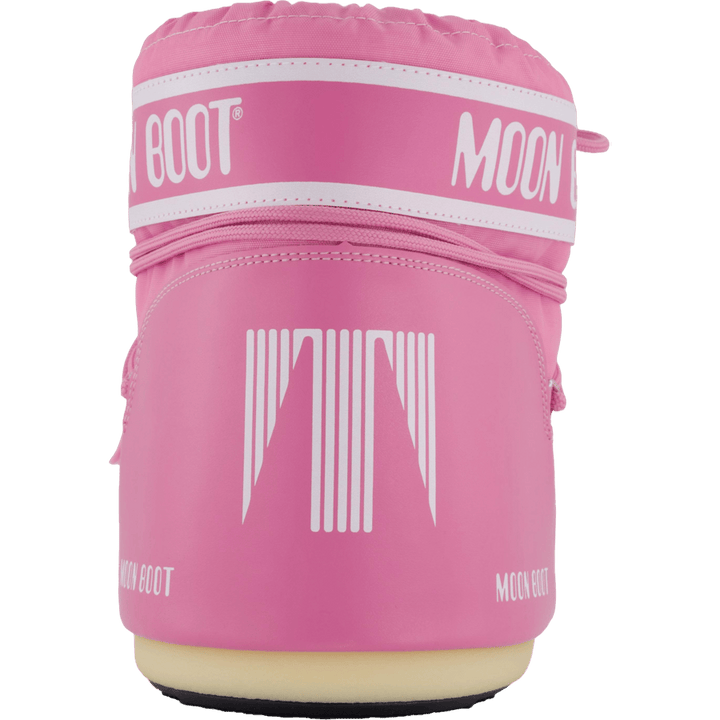 Mb Icon Low Nylon J001 Pink
