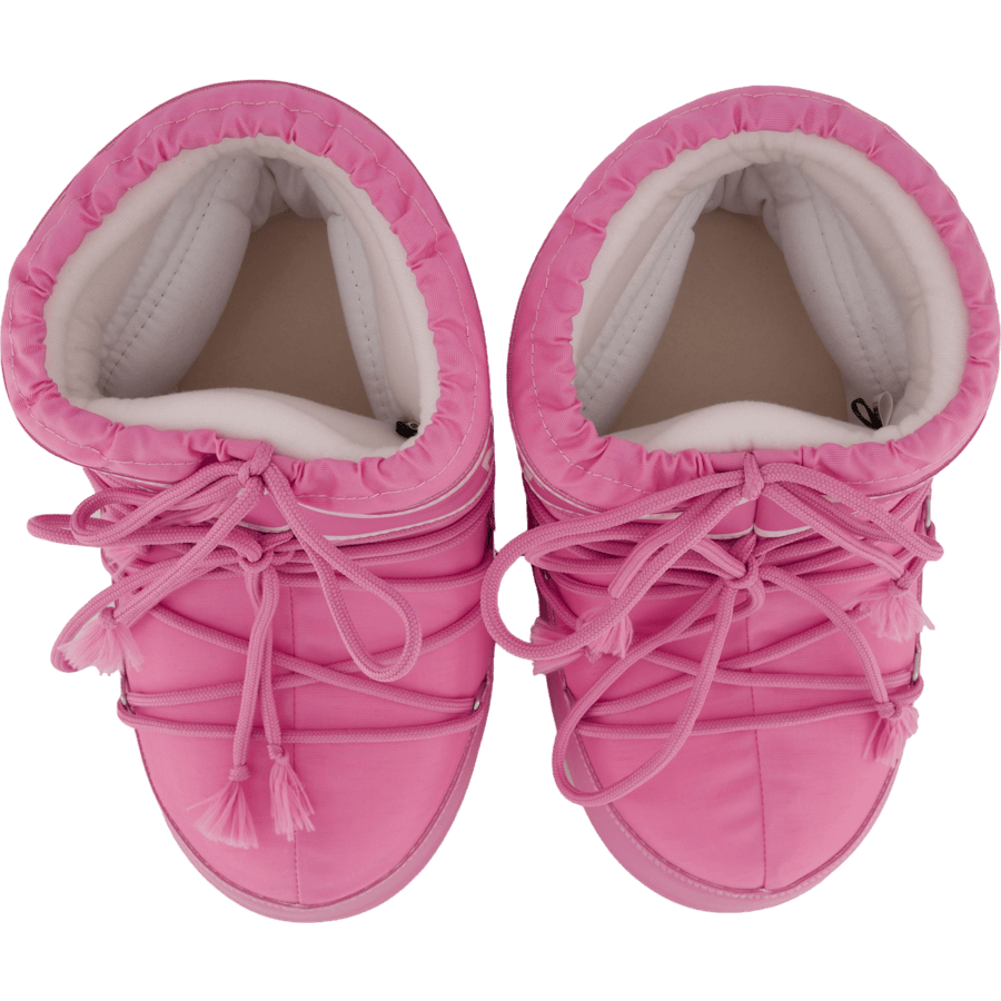 Mb Icon Low Nylon J001 Pink