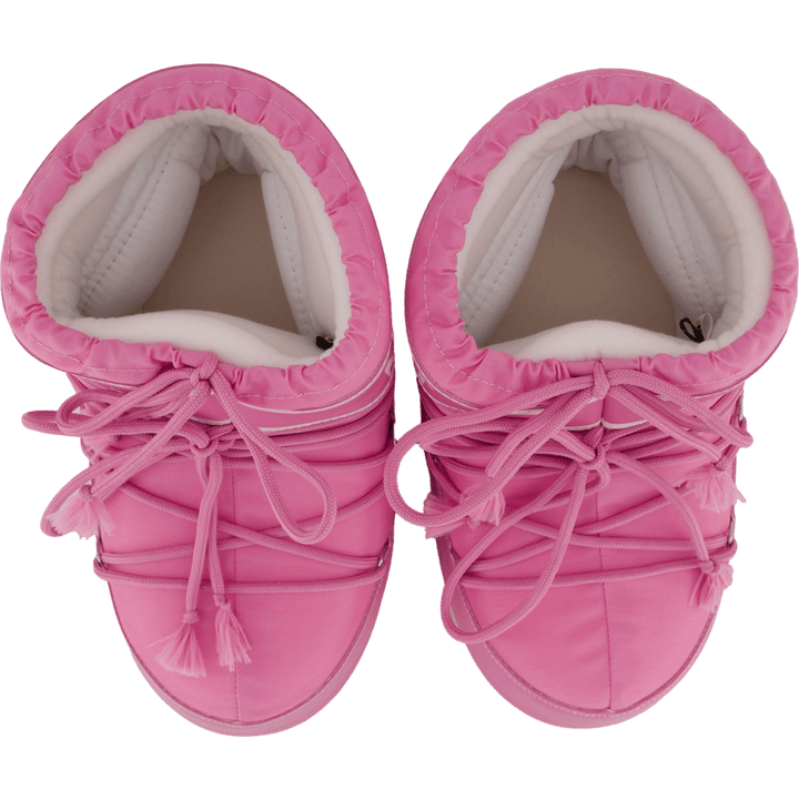 Mb Icon Low Nylon J001 Pink