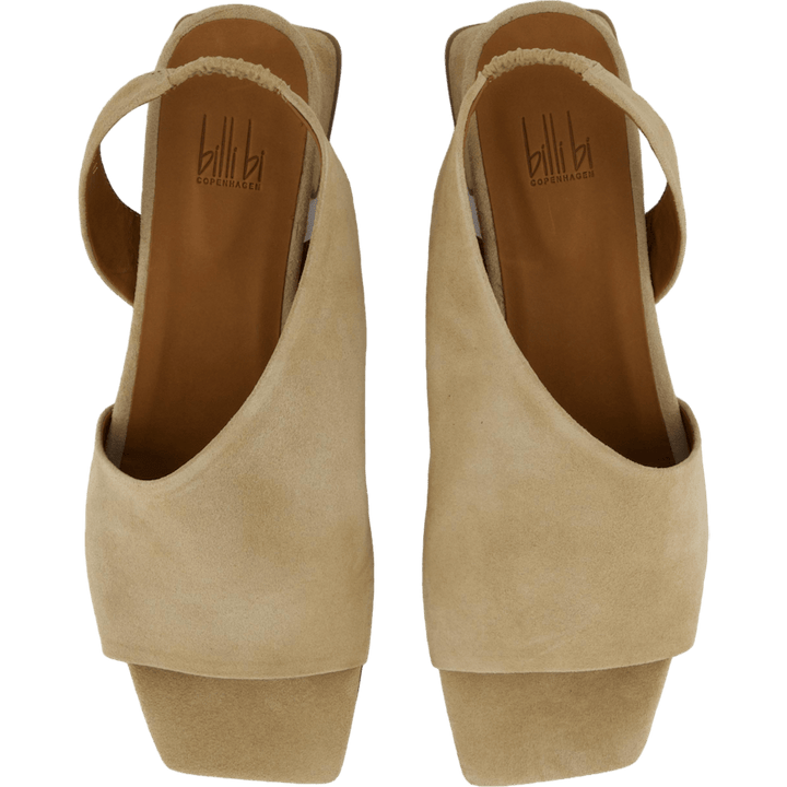 A18364 Chameau Babysilk Suede