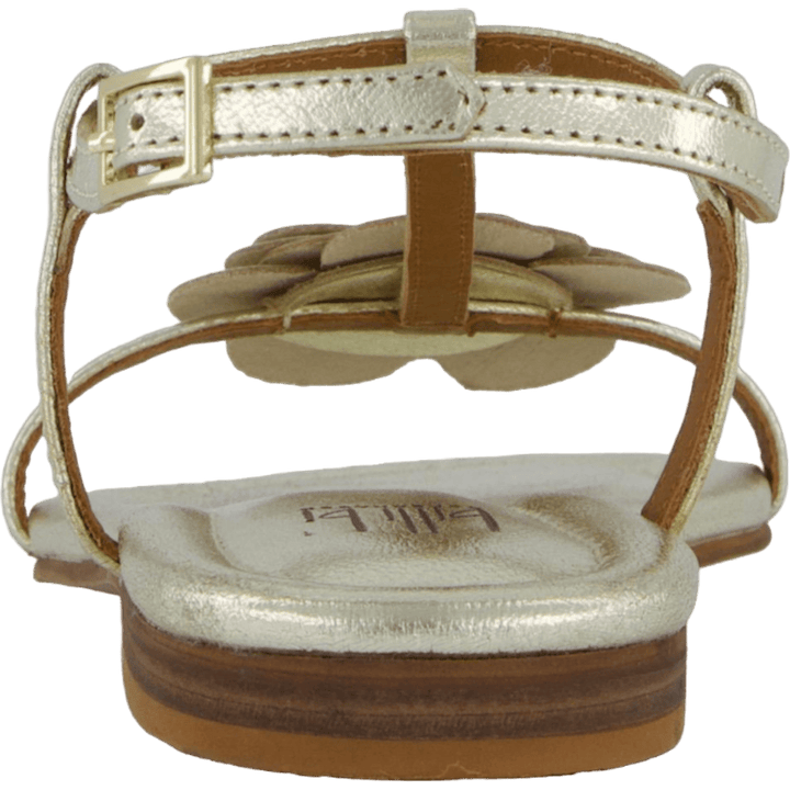 A8704 Gold Nappa