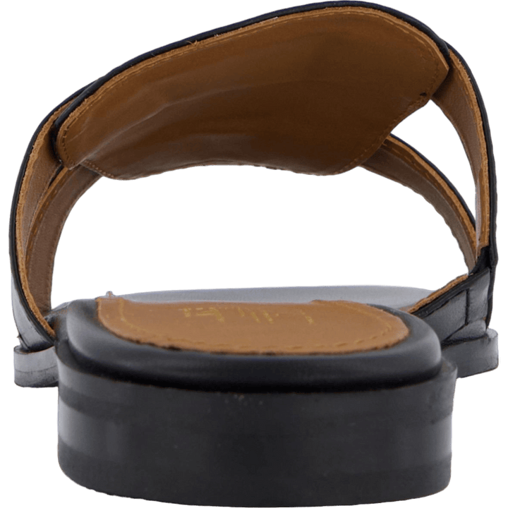 A8708 Black Nappa