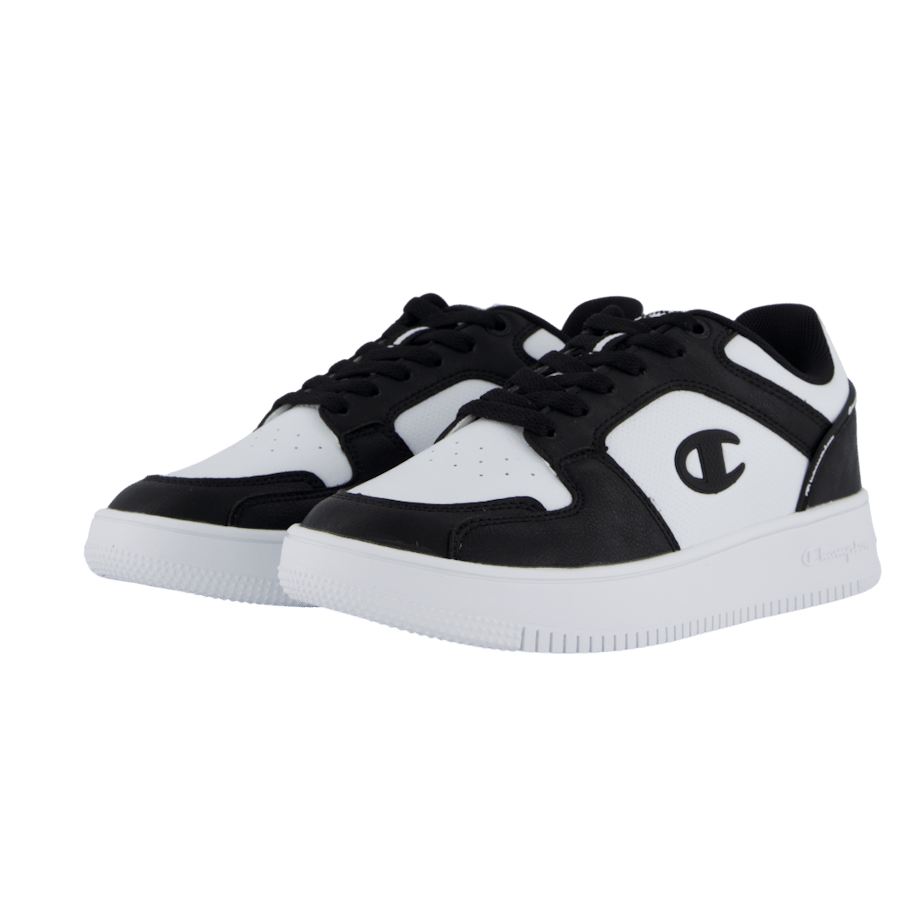 Rd18 2.0 Low Low Cut Shoe Bright White E