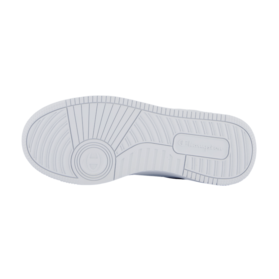 Rd18 2.0 Low Low Cut Shoe Bright White E