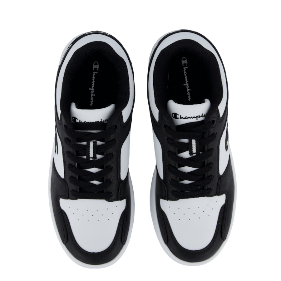 Rd18 2.0 Low Low Cut Shoe Bright White E