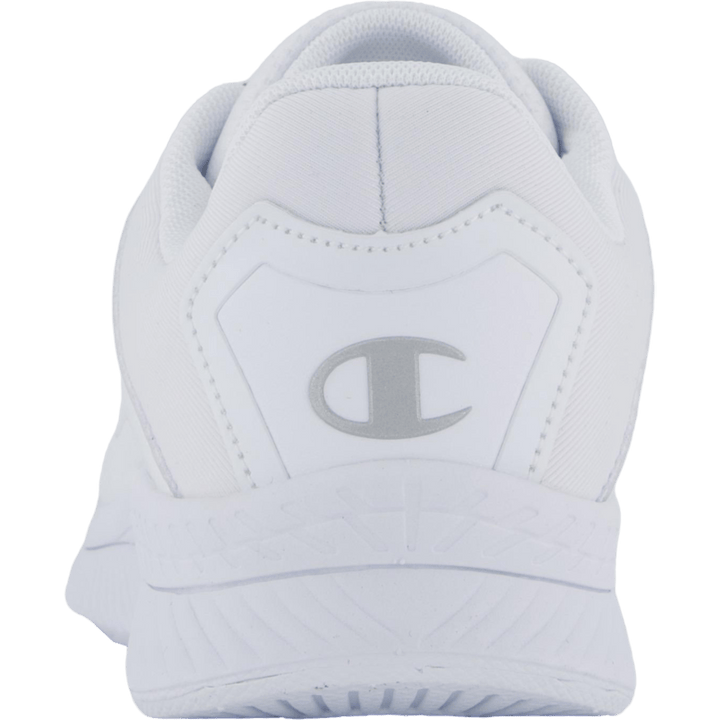 Orion Low Cut Shoe White