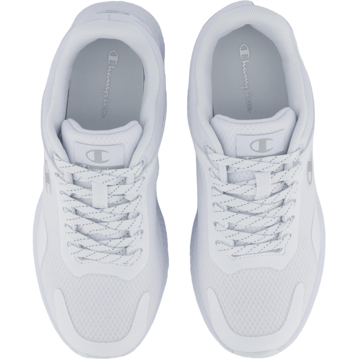 Orion Low Cut Shoe White