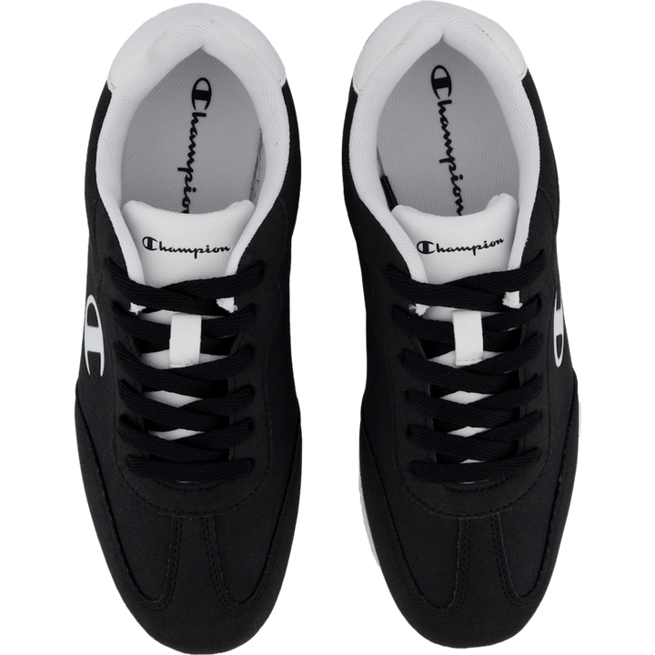 Prestige Ms Low Cut Shoe Stretch Limo