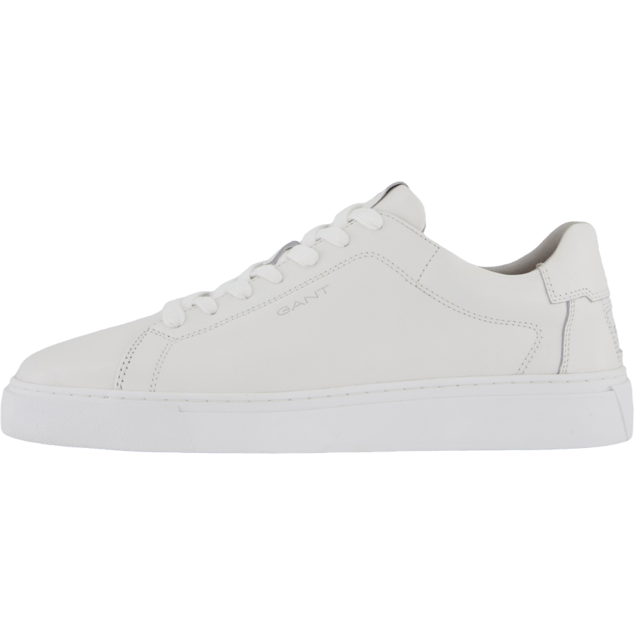 Mc Julian Sneaker White/white