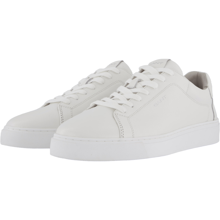 Mc Julian Sneaker White/white