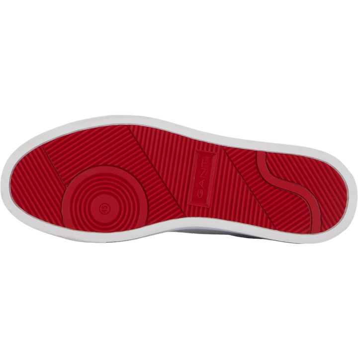 Mc Julian Sneaker White/white
