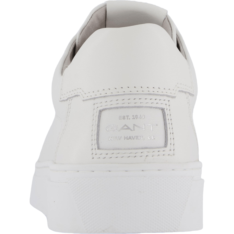 Mc Julian Sneaker White/white