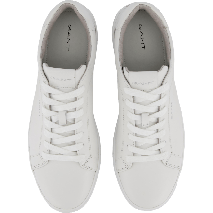 Mc Julian Sneaker White/white