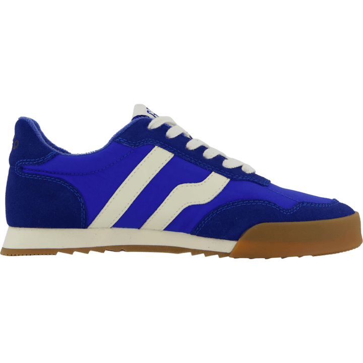 Baylle Sneaker Lapis Blue