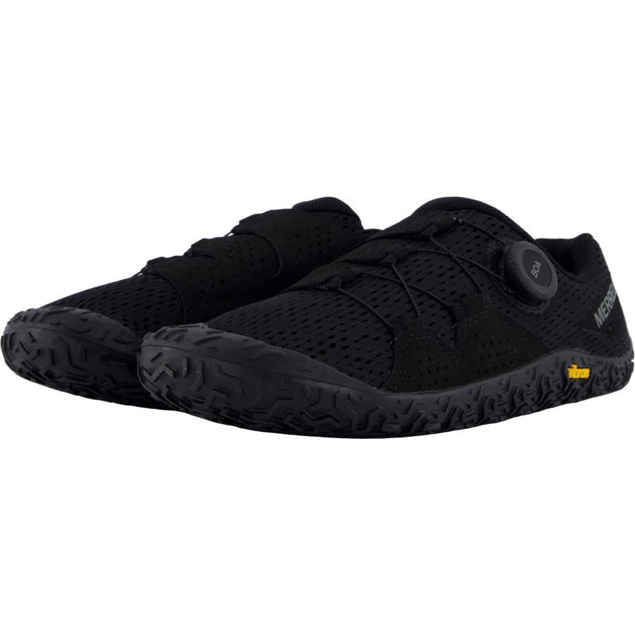 Vapor Glove 6 Boa Black