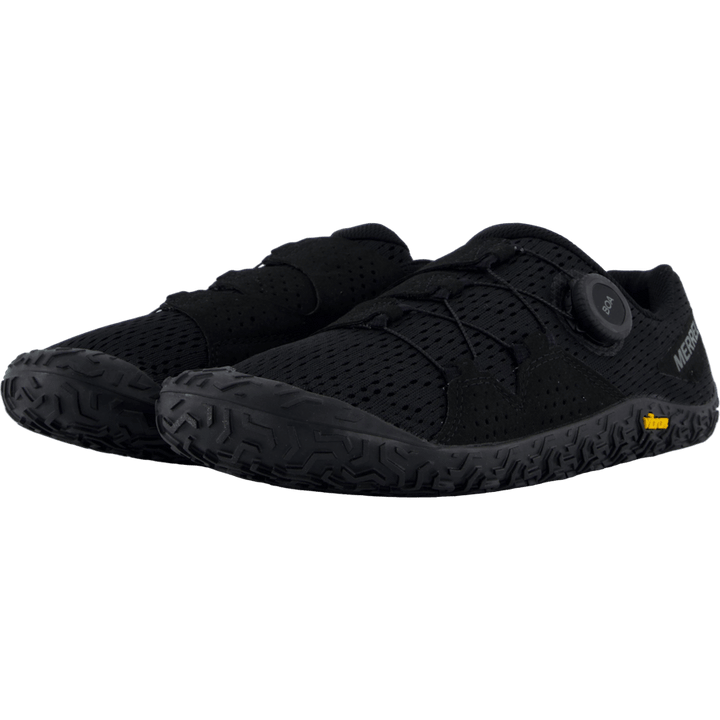 Vapor Glove 6 Boa Black