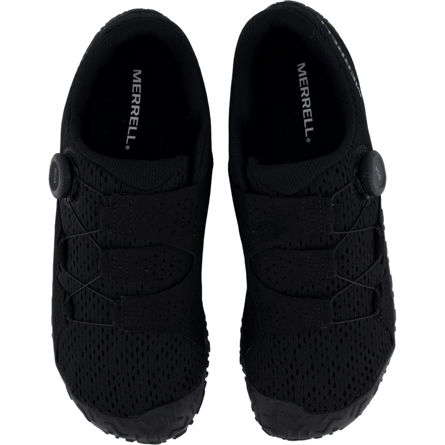 Vapor Glove 6 Boa Black