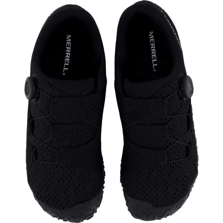 Vapor Glove 6 Boa Black