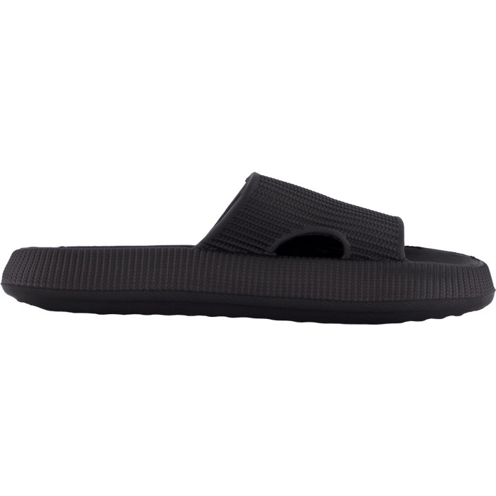 Chunky Slipper Black