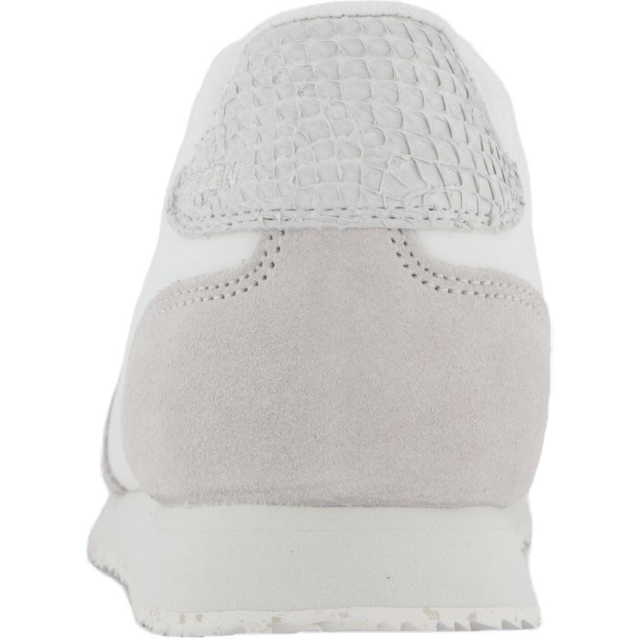 Nora Iii Leather 511 Blanc De Blanc