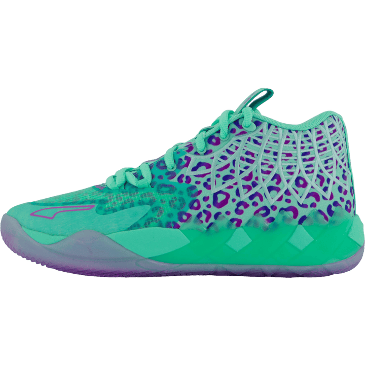 Mb.01 Alien Safari Green