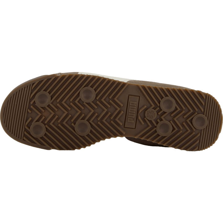 Roma Suede Brown