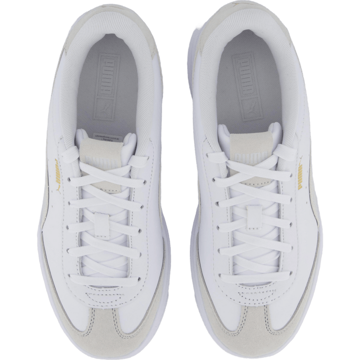 Lajla T-toe Wns White