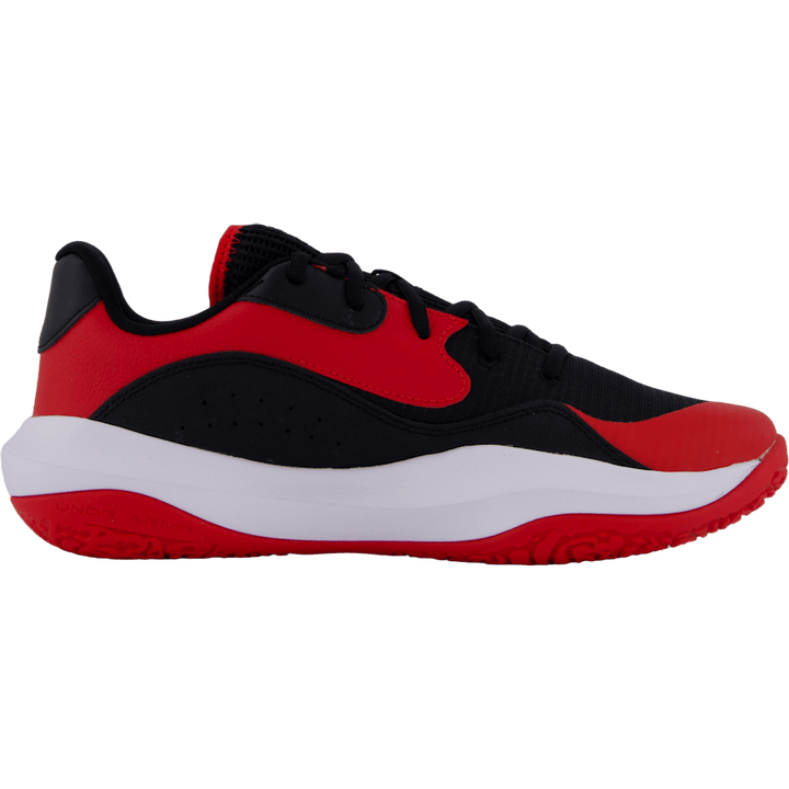 Ua Lockdown 7 Low Red