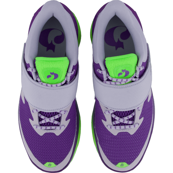 Curry Fox 1 Ltb-ppl Salt Purple