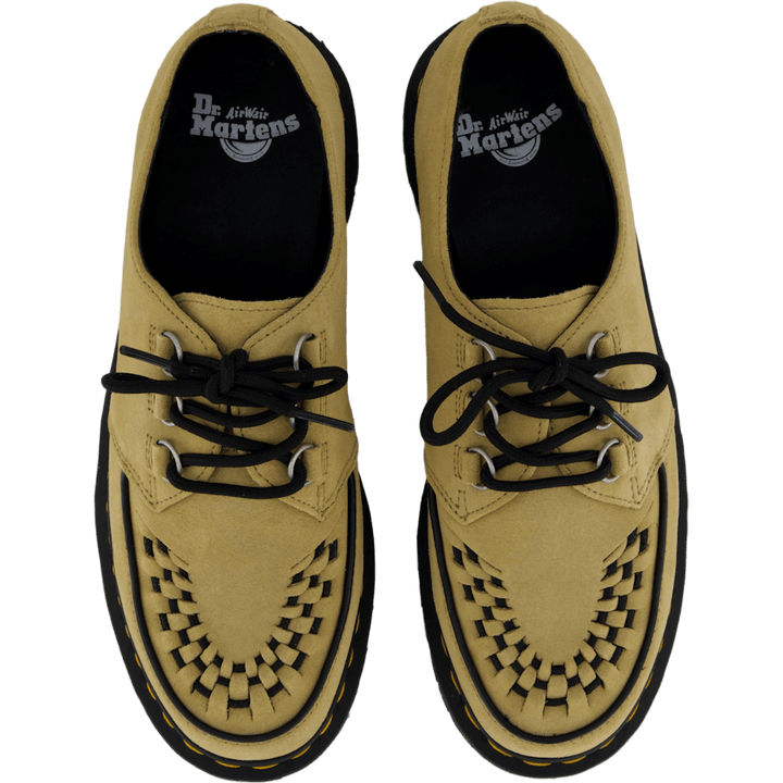 Ramsey Eh Suede Savannah Tan