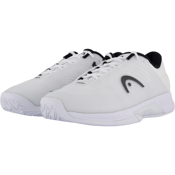 Revolt Pro 4.5 Men White/black