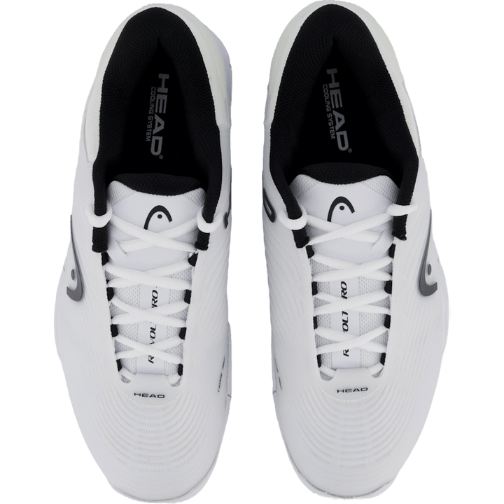 Revolt Pro 4.5 Men White/black