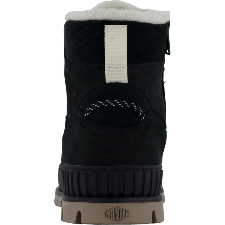 Pallashock Warm Wp Black