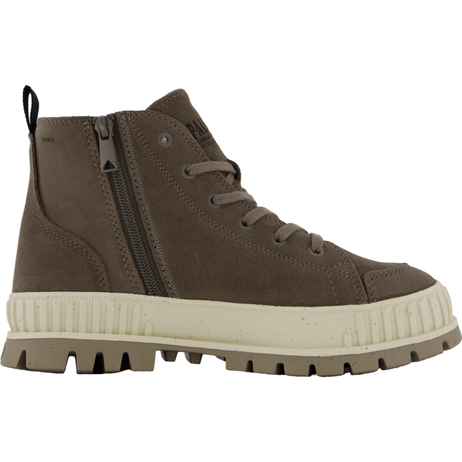 Pallashock Zip Warm Rocks