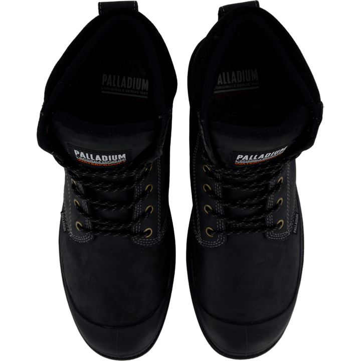 Pampa Sc Thins Wp+ Black