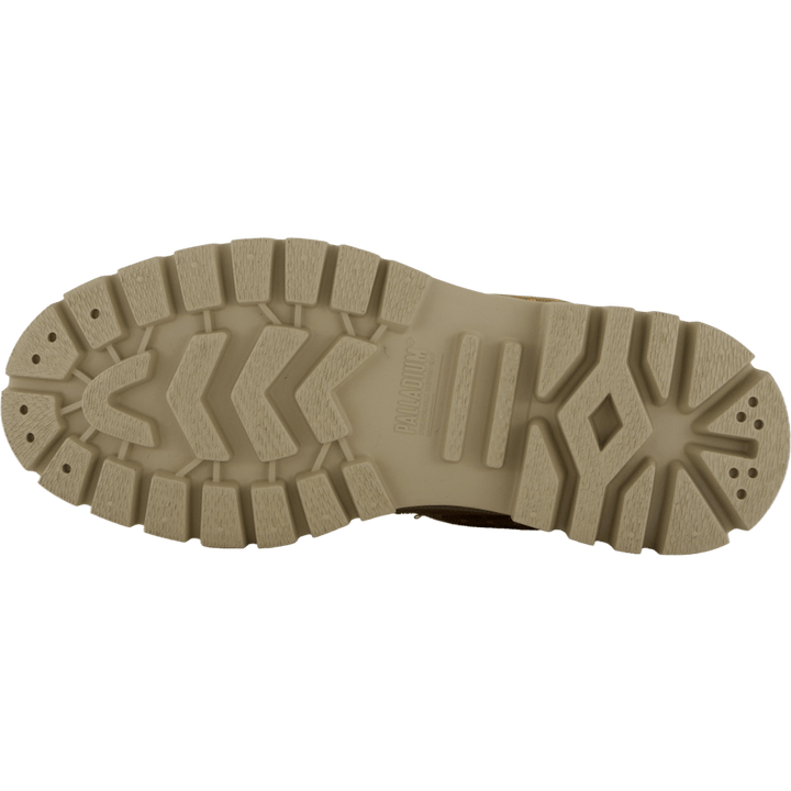 Pallashock Lo Hiver Irish Brown