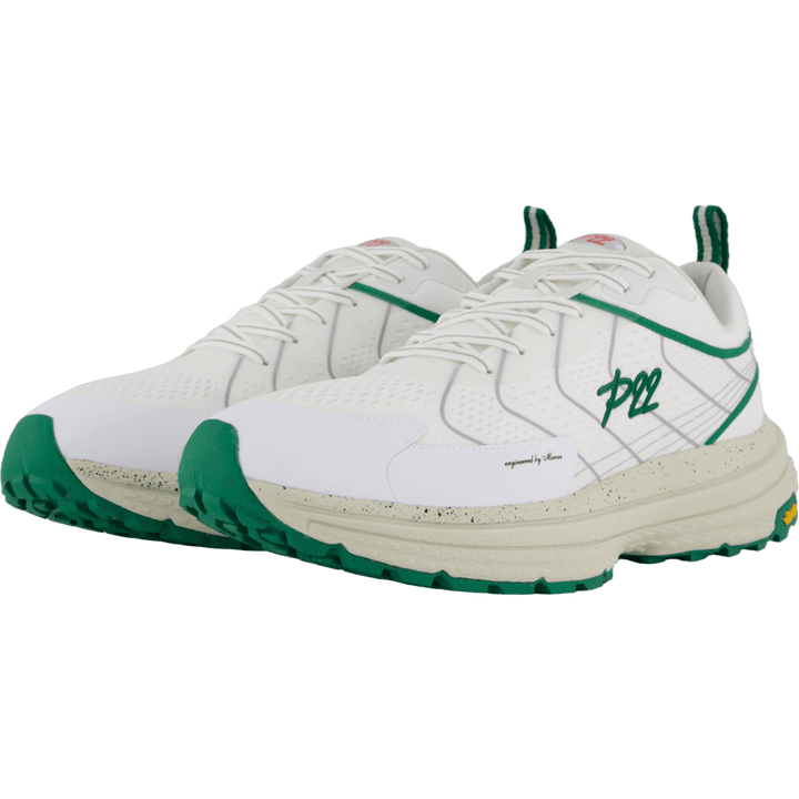 P22 White/green