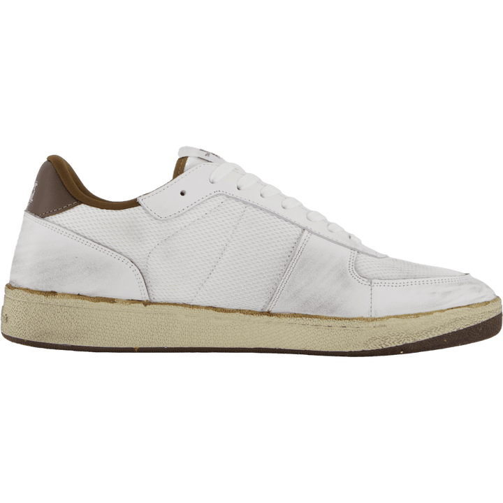 The Re-tennis Vintage Dark Brown