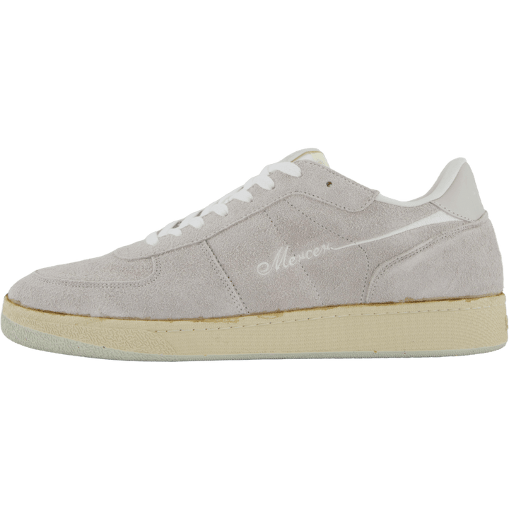 The Re-tennis Suede Grey