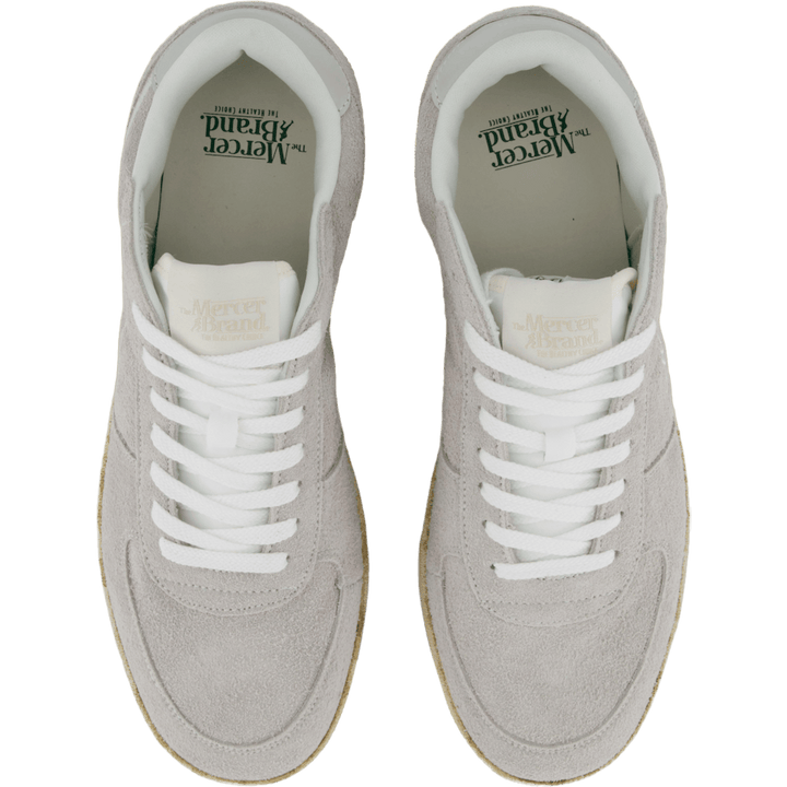 The Re-tennis Suede Grey