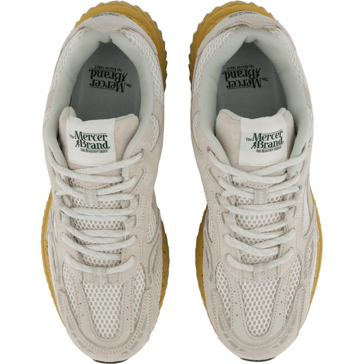 The Re-run Vibram Nubuck Crème