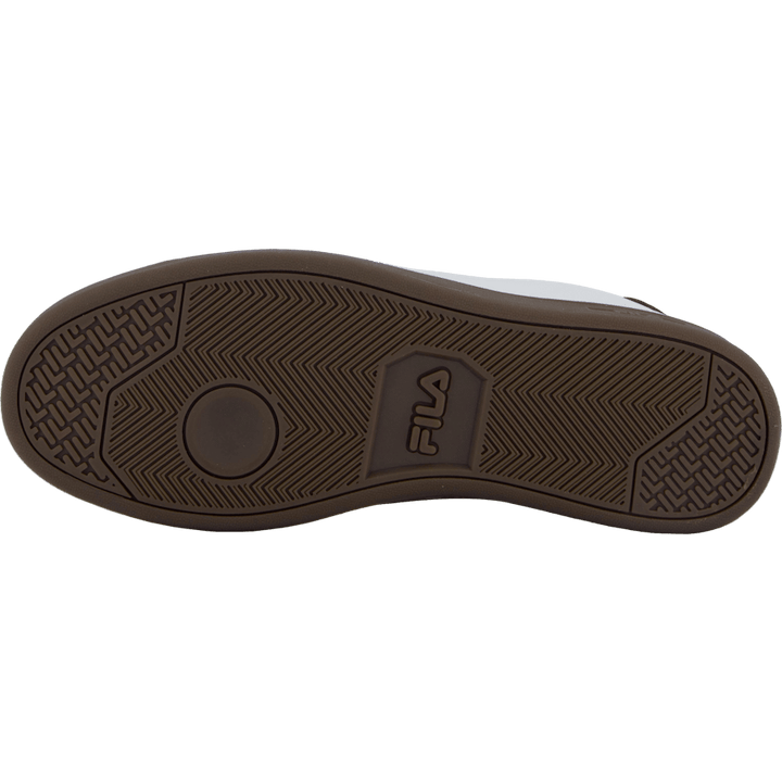 Courtbay Wmn White-black