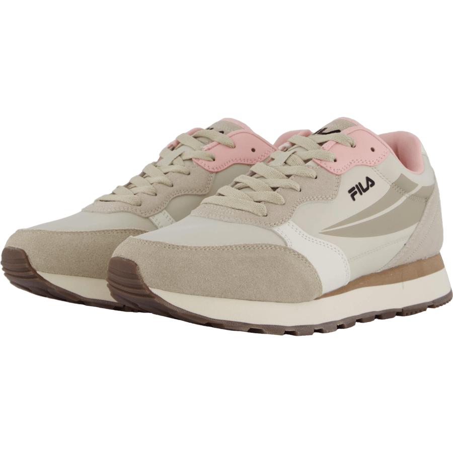 Fila Hypert Wmn Turtledove-oyster Gray