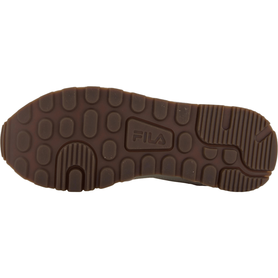 Fila Hypert Wmn Turtledove-oyster Gray