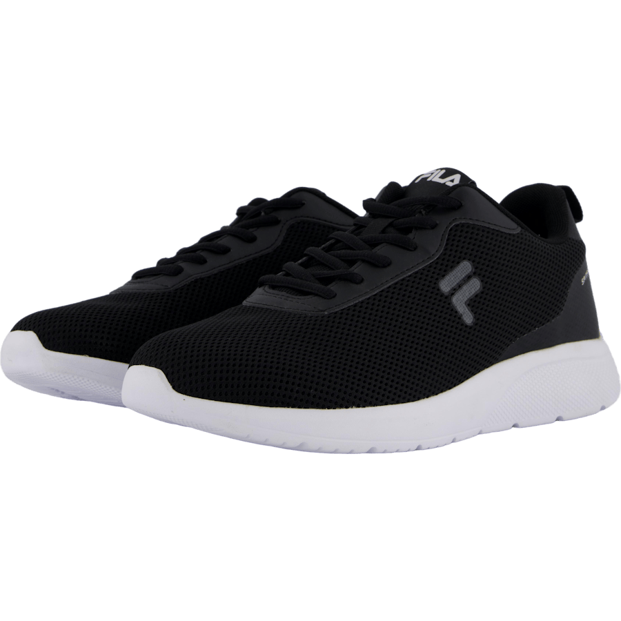Spitfire Black-white