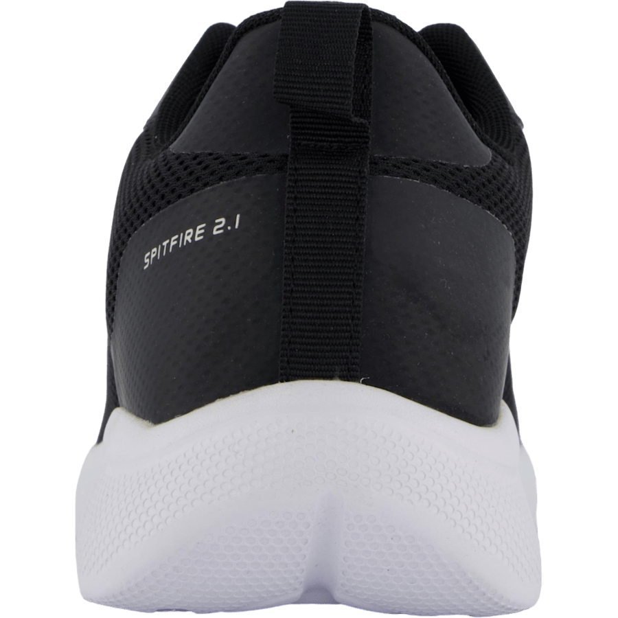 Spitfire Black-white